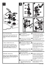 Preview for 2 page of PEERLESS P299623LF W Series Manual