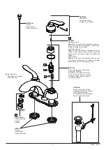 Preview for 5 page of PEERLESS P299623LF W Series Manual