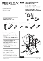 Предварительный просмотр 1 страницы PEERLESS P3519LF Manual