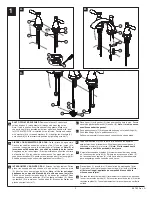 Preview for 3 page of PEERLESS P99140LF Series Manual