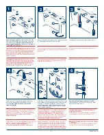 Предварительный просмотр 2 страницы PEERLESS P99196LF Manual