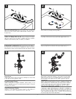 Preview for 2 page of PEERLESS P99674LF Manual