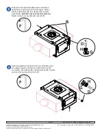 Preview for 2 page of PEERLESS PAP 40 Installation And Assembly