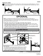 Preview for 12 page of PEERLESS PARAMOUNT PA730 Installation And Assembly Manual