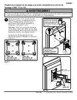 Preview for 17 page of PEERLESS PARAMOUNT PA730 Installation And Assembly Manual