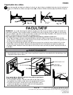 Preview for 18 page of PEERLESS PARAMOUNT PA730 Installation And Assembly Manual