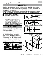 Preview for 29 page of PEERLESS PARAMOUNT PF632  and assembly Installation And Assembly Manual