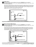 Preview for 8 page of PEERLESS PARAMOUNT PFT640  and assembly Installation And Assembly Manual