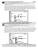 Preview for 17 page of PEERLESS PARAMOUNT PFT640  and assembly Installation And Assembly Manual