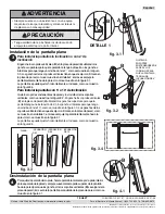 Preview for 18 page of PEERLESS PARAMOUNT PFT640  and assembly Installation And Assembly Manual