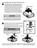 Предварительный просмотр 7 страницы PEERLESS Paramount PPF Installation And Assembly Manual