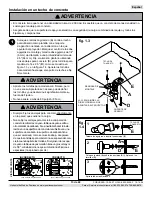 Preview for 13 page of PEERLESS Paramount PPF Installation And Assembly Manual