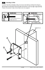 Предварительный просмотр 3 страницы PEERLESS Paramount PRT2X2 Installation Manual