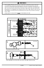 Предварительный просмотр 5 страницы PEERLESS Paramount PRT2X2 Installation Manual