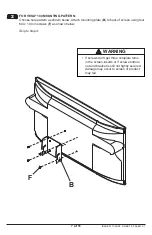 Предварительный просмотр 7 страницы PEERLESS Paramount PRT2X2 Installation Manual