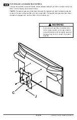 Предварительный просмотр 9 страницы PEERLESS Paramount PRT2X2 Installation Manual