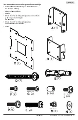 Preview for 14 page of PEERLESS Paramount PRT2X2 Installation Manual