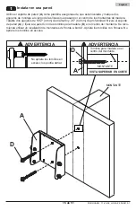 Preview for 15 page of PEERLESS Paramount PRT2X2 Installation Manual