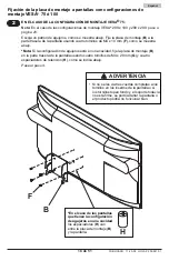 Предварительный просмотр 18 страницы PEERLESS Paramount PRT2X2 Installation Manual