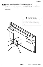 Preview for 19 page of PEERLESS Paramount PRT2X2 Installation Manual