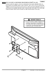 Предварительный просмотр 21 страницы PEERLESS Paramount PRT2X2 Installation Manual