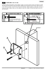 Предварительный просмотр 27 страницы PEERLESS Paramount PRT2X2 Installation Manual