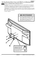 Предварительный просмотр 30 страницы PEERLESS Paramount PRT2X2 Installation Manual