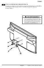 Preview for 31 page of PEERLESS Paramount PRT2X2 Installation Manual