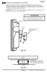 Preview for 34 page of PEERLESS Paramount PRT2X2 Installation Manual