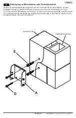 Preview for 40 page of PEERLESS Paramount PRT2X2 Installation Manual