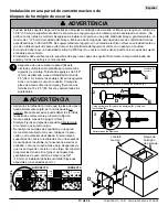 Preview for 13 page of PEERLESS PARAMOUNT PT630  and assembly Installation And Assembly Manual