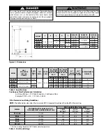 Предварительный просмотр 5 страницы PEERLESS Partner PP-120 Installation, Operation & Maintenance Manual