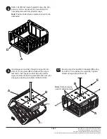 Предварительный просмотр 7 страницы PEERLESS PE 1120 Installation And Assembly Manual