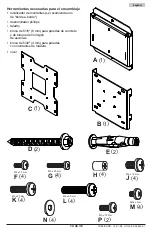 Preview for 14 page of PEERLESS Perfect Mount PMF2X2 Installation Manual