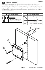 Preview for 15 page of PEERLESS Perfect Mount PMF2X2 Installation Manual