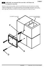 Preview for 16 page of PEERLESS Perfect Mount PMF2X2 Installation Manual