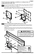 Preview for 18 page of PEERLESS Perfect Mount PMF2X2 Installation Manual