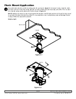 Предварительный просмотр 6 страницы PEERLESS PJF2-UNV Installation And Assembly Manual