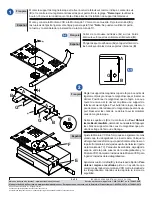 Предварительный просмотр 4 страницы PEERLESS PM 47 Installation And Assembly