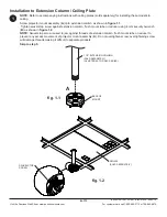 Предварительный просмотр 4 страницы PEERLESS PRS-1 Installation And Assembly Manual