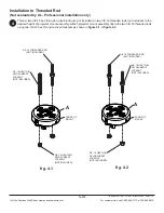 Предварительный просмотр 7 страницы PEERLESS PRS-1 Installation And Assembly Manual