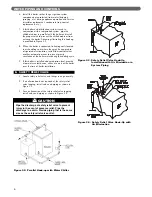 Preview for 8 page of PEERLESS PSC II Series Installation, Operation & Maintenance Manual