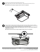 Предварительный просмотр 9 страницы PEERLESS PSM-UNV Installation And Assembly Manual