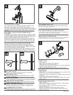 Предварительный просмотр 4 страницы PEERLESS PTT188762 Quick Start Manual