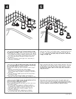 Preview for 4 page of PEERLESS PTT4523 Series Manual