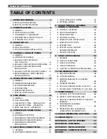 Preview for 2 page of PEERLESS PureFire PF-110 Installation, Operation & Maintenance Manual