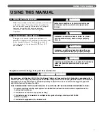 Preview for 3 page of PEERLESS PureFire PF-110 Installation, Operation & Maintenance Manual