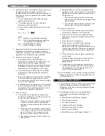 Preview for 8 page of PEERLESS PureFire PF-110 Installation, Operation & Maintenance Manual