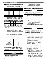 Preview for 16 page of PEERLESS PureFire PF-110 Installation, Operation & Maintenance Manual