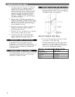 Preview for 34 page of PEERLESS PureFire PF-110 Installation, Operation & Maintenance Manual